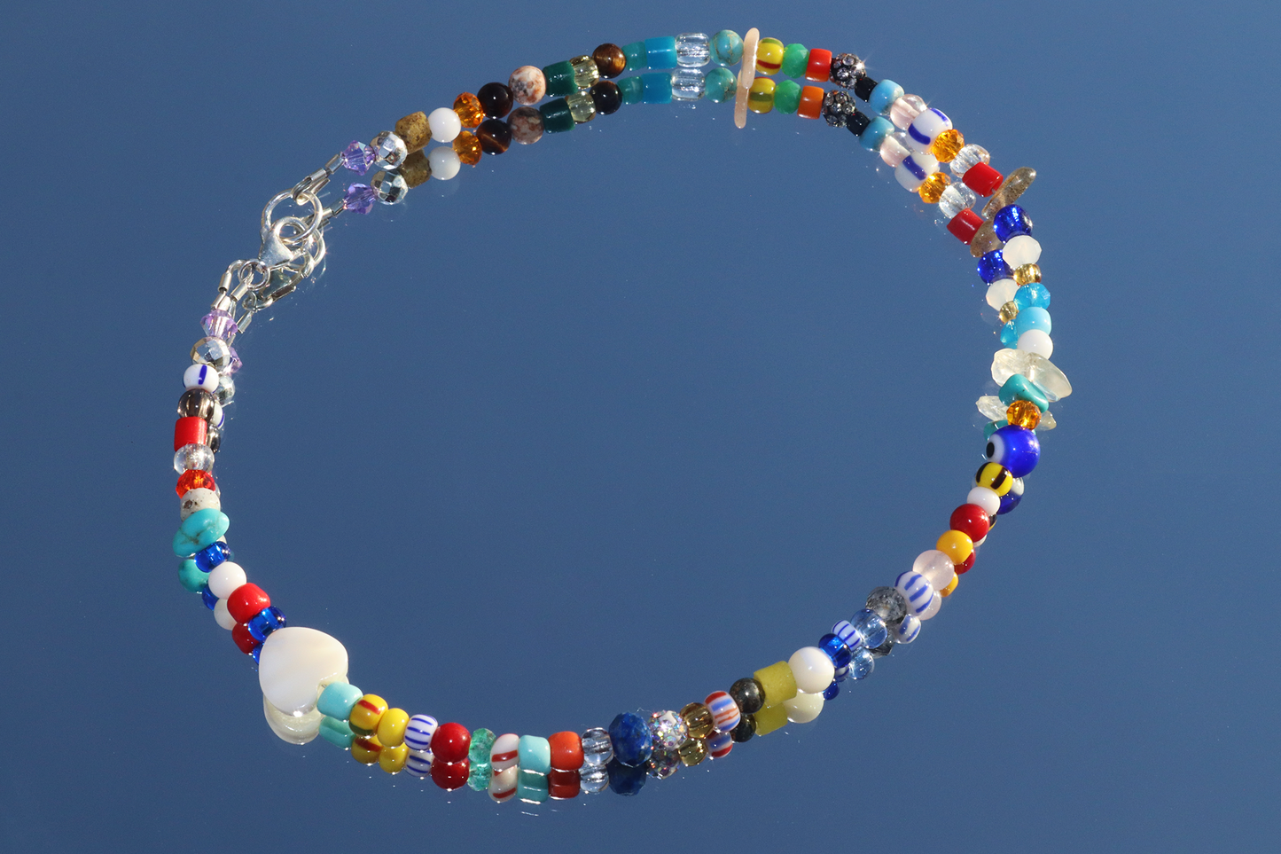 Beach Candy Anklet