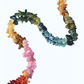 Rainbow Tourmaline Pebble Necklace